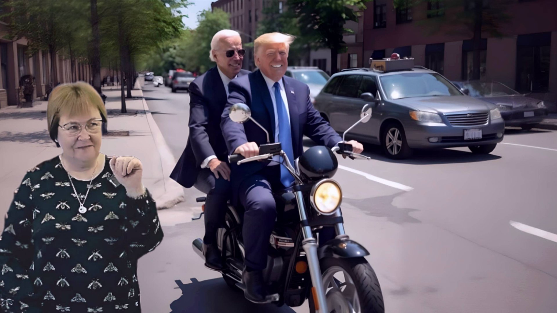 Проявляю Трампа. Что мы видим в его движениях? ● Почему нас хотят уничтожить? смотреть онлайн