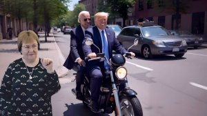 Проявляю Трампа. Что мы видим в его движениях? ● Почему нас хотят уничтожить?