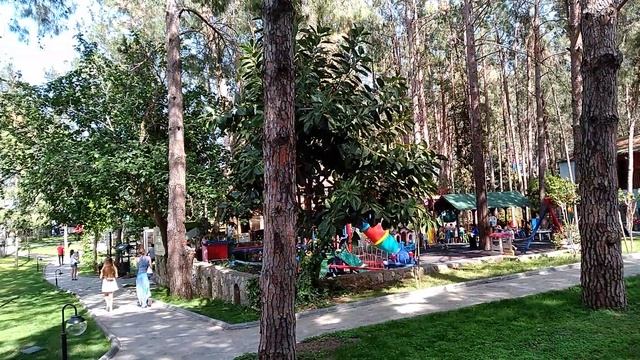 Amara Club Marine Кемер Турция Бронировать купить тур из Калининграда, Польши Тел. +7(4012)900095 смотреть онлайн