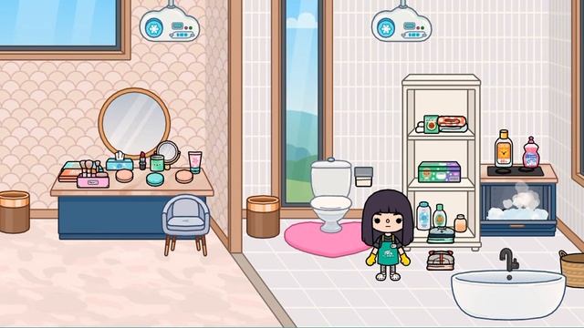 уборка дома тока бока. смотреть онлайн