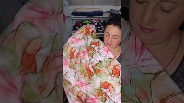 приехали новинки#ткани#шить#стиль#шитье_своими_руками #распаковка смотреть онлайн