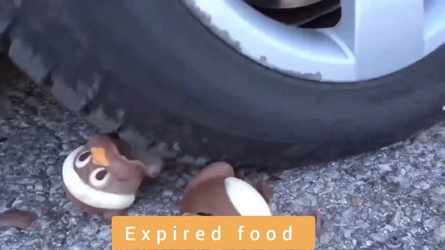 The Best Crushing things with Car Compilation! 자동차로 바삭 바삭하고 부드러운 것을 분쇄! 실험용 자동차 대 콜라 슬라임 캔디 토 이 트럭 смотреть онлайн