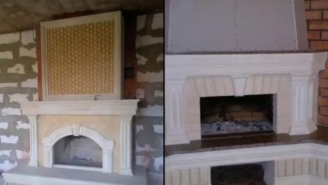 Камины и барбекю в Краснодаре смотреть онлайн
