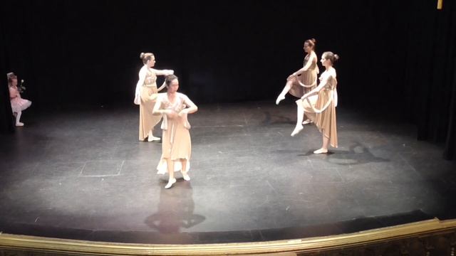 Swan Lake, June Recital смотреть онлайн