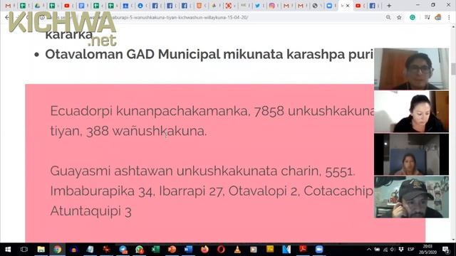 Clase 4 - Kichwa Inicial - Los colores - Kichwa.Net - Curso de kichwa - Clases de kichwa смотреть онлайн
