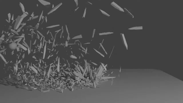 Blender Wood Physics смотреть онлайн
