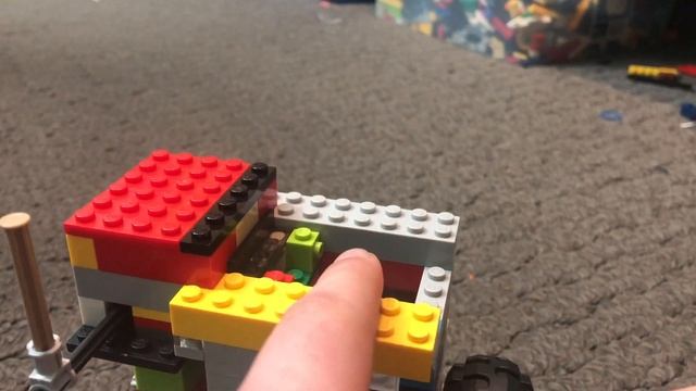 LEGO Vacuum Engine Key Tips Before You Build смотреть онлайн