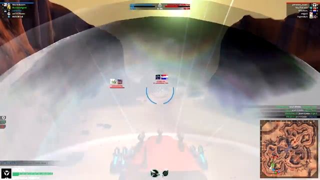 ROBOCRAFT. Тест-Драйв. combine by popiroskin45. смотреть онлайн
