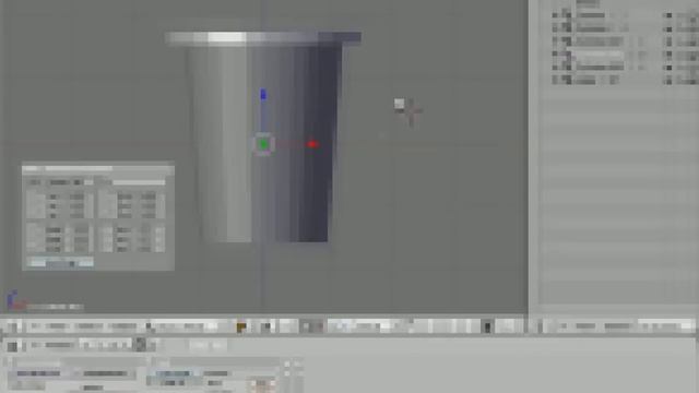 HowTo Create 3D Blender Model for use in WPF - Part 2/4 смотреть онлайн