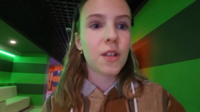 ВИДЕО/ КАК МЫ ЕДЕМ В КИНОТЕАТР