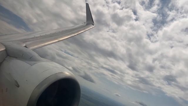 *Very smooth*| ETF Airways (TUI) | B738 | Zakynthos - Amsterdam смотреть онлайн