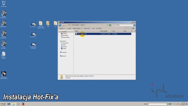 Instalacja i konfiguracja CATIA V5R19 pod serwer licencji DSLS смотреть онлайн