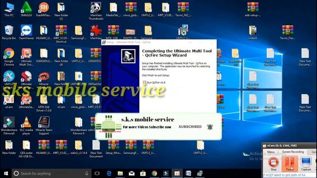 UMT Pro Latest update v6.8 Setup in tamil | UMT Pro New update | sks mobile service смотреть онлайн