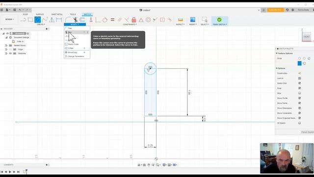 Wheel FUSION 360 смотреть онлайн