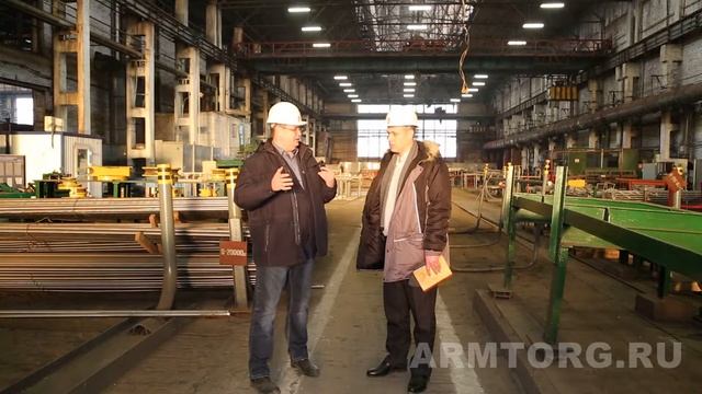 Сибэнергомаш БКЗ Участок обработки труб смотреть онлайн