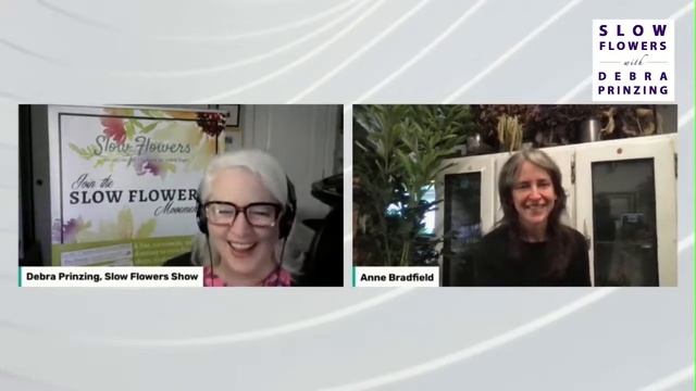 Slow Flowers Show Episode 525V смотреть онлайн