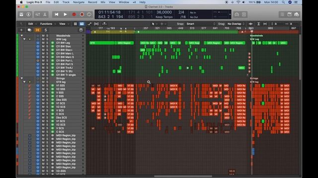 From Sketch to Mastering – Orchestral Track смотреть онлайн