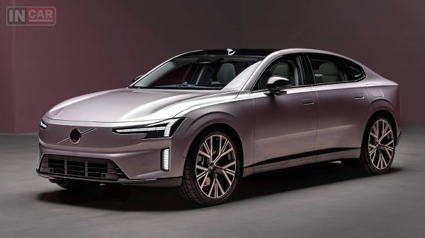 Флагманский Volvo ES90 — преемник S90, который вас удивит!