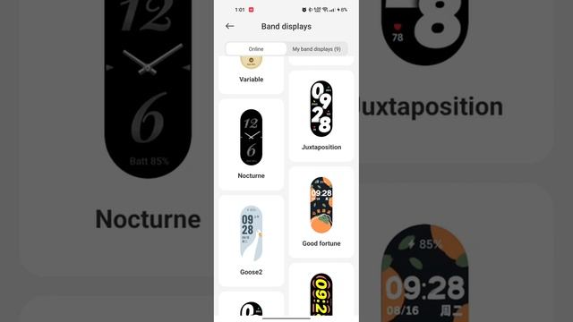 Xiaomi Smart Band 8 Application Overview - Mi Fitness App смотреть онлайн