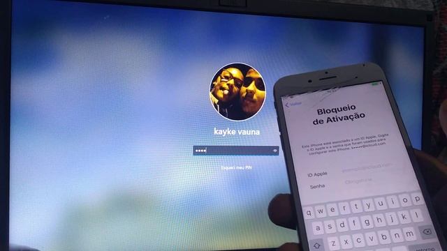 DESBLOQUEIO DE QUALQUER IPHONECOM SINAL DE GRAÇA FINALMENTE ✅✅✅ IOS 12 A 15 смотреть онлайн