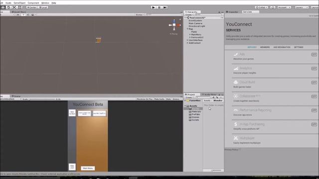 Export an Object from Blender to Unity! смотреть онлайн