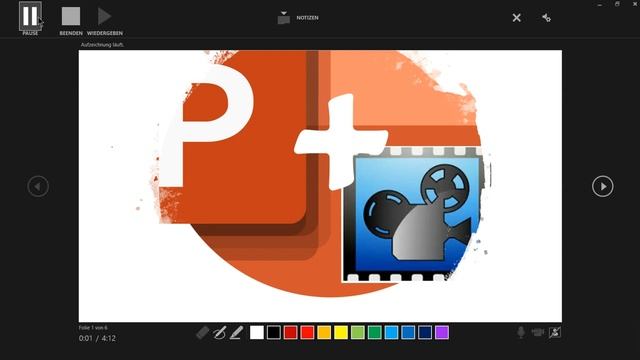 PPT als Video смотреть онлайн
