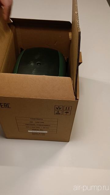 Компрессор AirBio AB-120/150