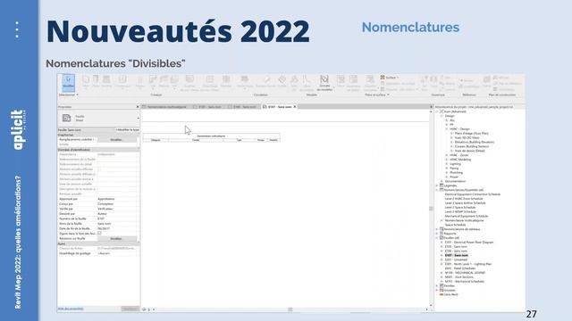 Webcast: Découvrez de nouvelles possibilités avec Revit Mep 2022 ! смотреть онлайн