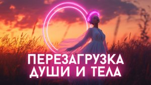 ИСЦЕЛЯЮЩАЯ МУЗЫКА ДЛЯ РАССЛАБЛЕНИЯ И ГАРМОНИИ
