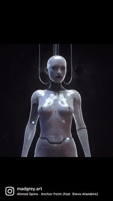 Я и то, что я делаю #cgi #cinema4d #maxon #octanerender смотреть онлайн