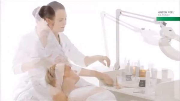 Dr. Schrammek Green Peel