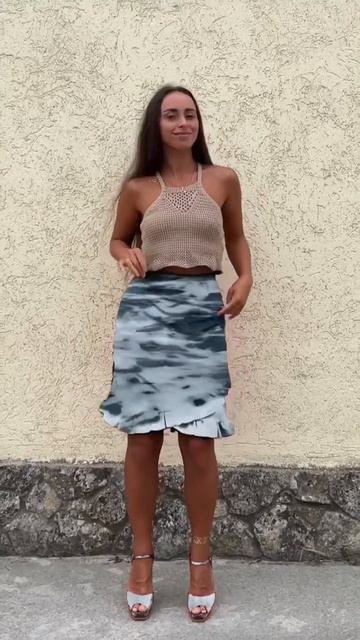 Хотели бы такую юбку?) смотреть онлайн