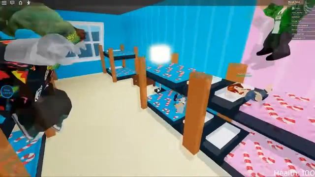 Страшно, вырубай / Roblox - Daycare #1 смотреть онлайн