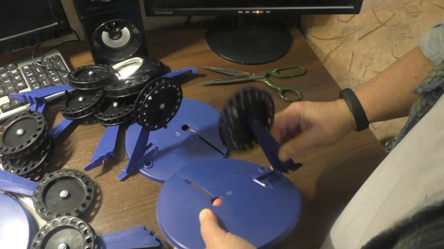 Распаковка жерлиц смотреть онлайн
