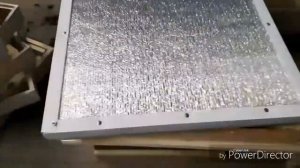 Делаю легкие, утепленные и водонепроницаемые крышки на ульи