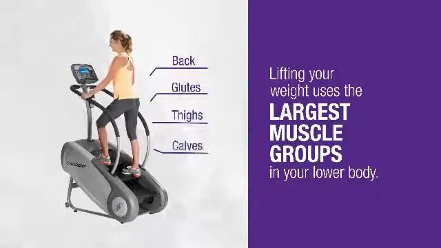 StepMill 3 - StairMaster смотреть онлайн