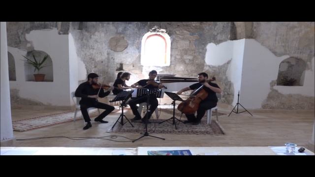 Mahler: Piano Quartet in A Minor • Agora Piano Quartet смотреть онлайн