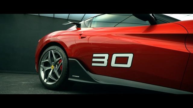 The 'One-of-One' 2011 Ferrari SP30 Berlinetta | The Miami Auction | May 4, 2024 смотреть онлайн
