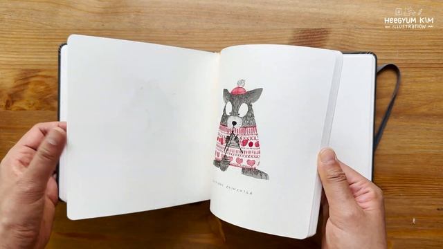 Journey to find my art style. Sketchbook tour, from 2012 to 2023 смотреть онлайн