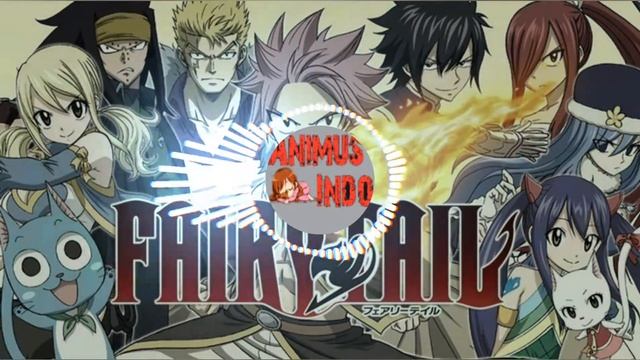 [HD] Opening Fairy Tail Zero||