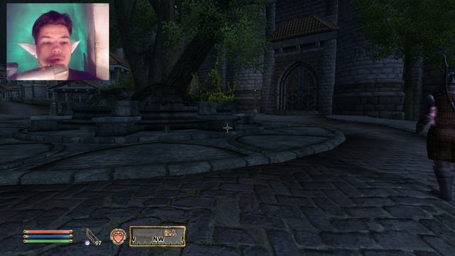 The Elder Scrolls IV:Oblivion №193 Тролли оставленной шахты завалили кучу народа смотреть онлайн