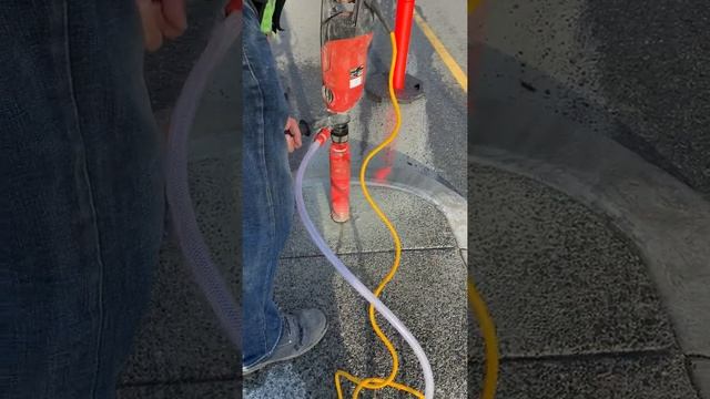 Hilti DD100 Handheld Core Drill смотреть онлайн
