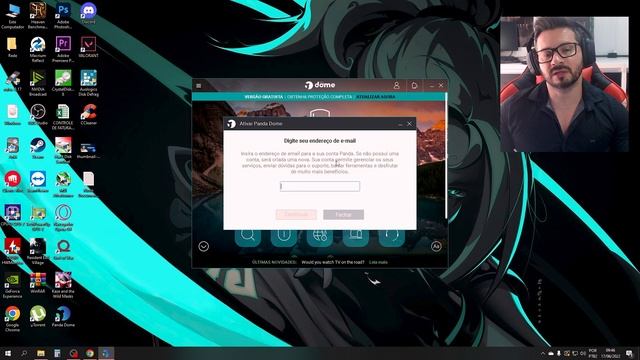 Melhor Antivírus Grátis - ANTIVIRUS PARA PC NOTEBOOK E CELULAR смотреть онлайн