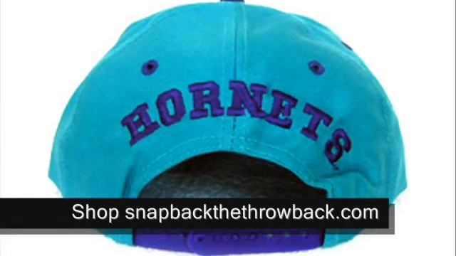 Snapback Hat And Throwback Hat - New Arrivals Haul 10-27-10