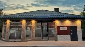 Коттедж Лэнд-Кор. Купить дом в Крыму от компании Архстиль