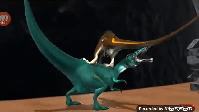 Индоминус Рекс Индораптор 🆚 Спинозавр Барионикс