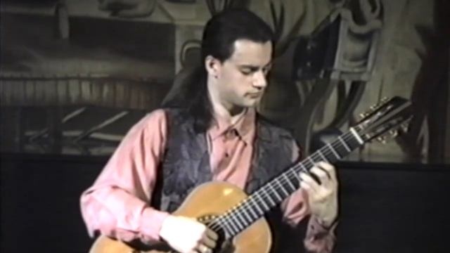 Sor: Variations on a Theme by Mozart, Op. 9 – Darren Wilsey смотреть онлайн