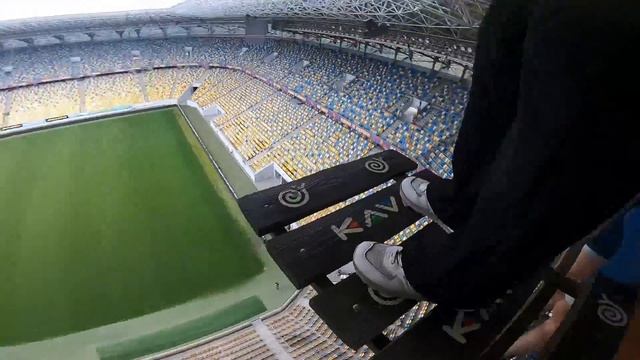2022 Львів Роуп джампінг KAVA 19 Анастасія смотреть онлайн