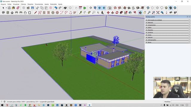 Plugin CleanUp no Sketchup - Como baixar e usar смотреть онлайн