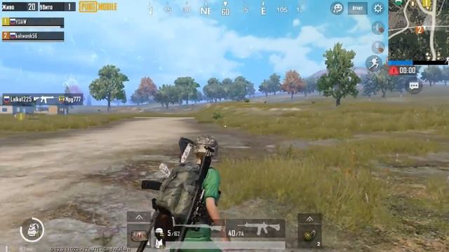 ПОКОНЧИЛ С СОБОЙ УВИДЕВ НАС игра PUBG KaLeK MoLoToK смотреть онлайн